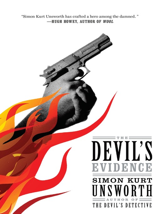 Title details for The Devil's Evidence by Simon Kurt Unsworth - Available